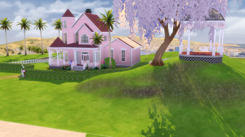 Illustration for article titled I Broke My Brain Designing Randomly Generated Sims Buildings
